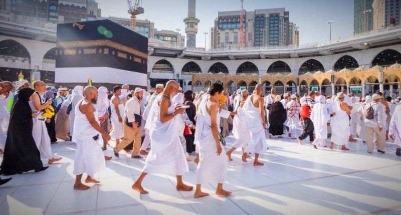 Umrah Packages From Oklahoma City