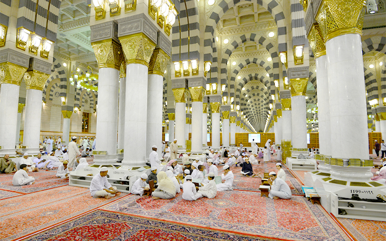 Umrah Packages From Kansas City